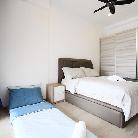 Cozy, High-Floor 2Br Apt Near Legoland Nusajaya (Iskandar Puteri) Exterior foto