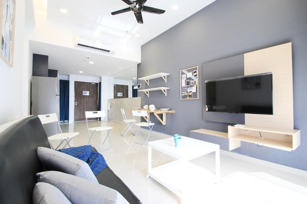 Cozy, High-Floor 2Br Apt Near Legoland Nusajaya (Iskandar Puteri) Exterior foto