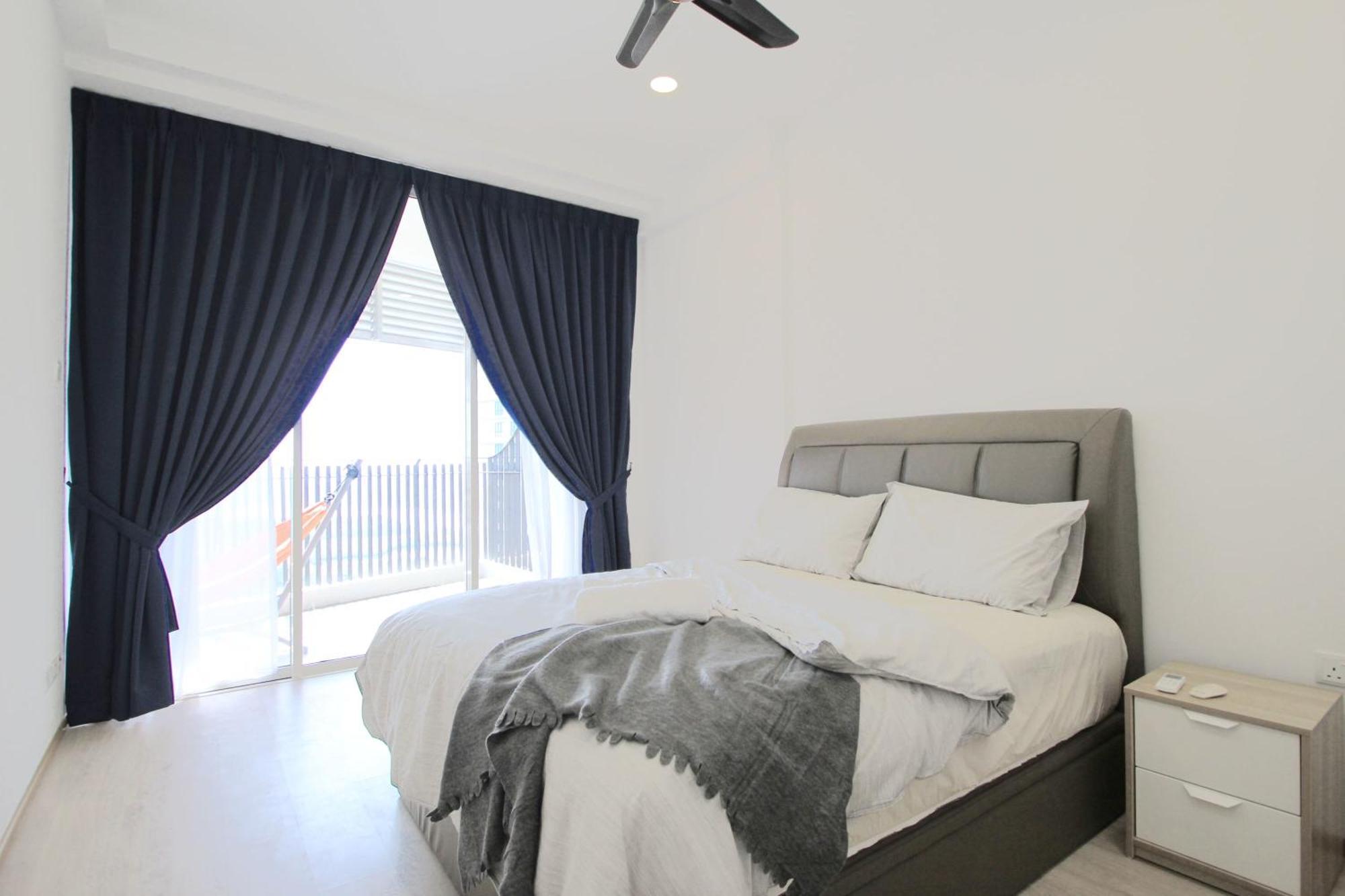 Cozy, High-Floor 2Br Apt Near Legoland Nusajaya (Iskandar Puteri) Exterior foto