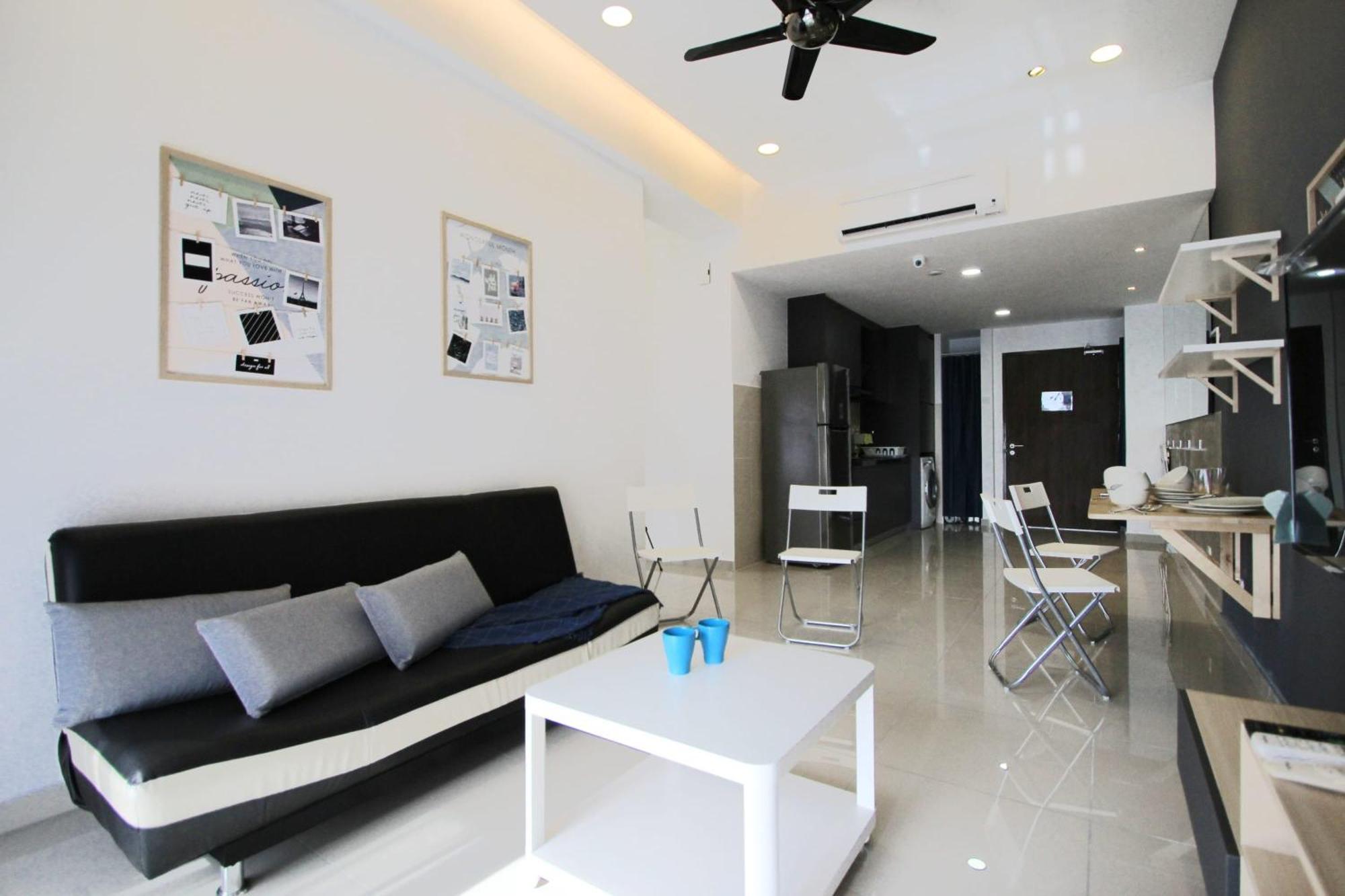 Cozy, High-Floor 2Br Apt Near Legoland Nusajaya (Iskandar Puteri) Exterior foto
