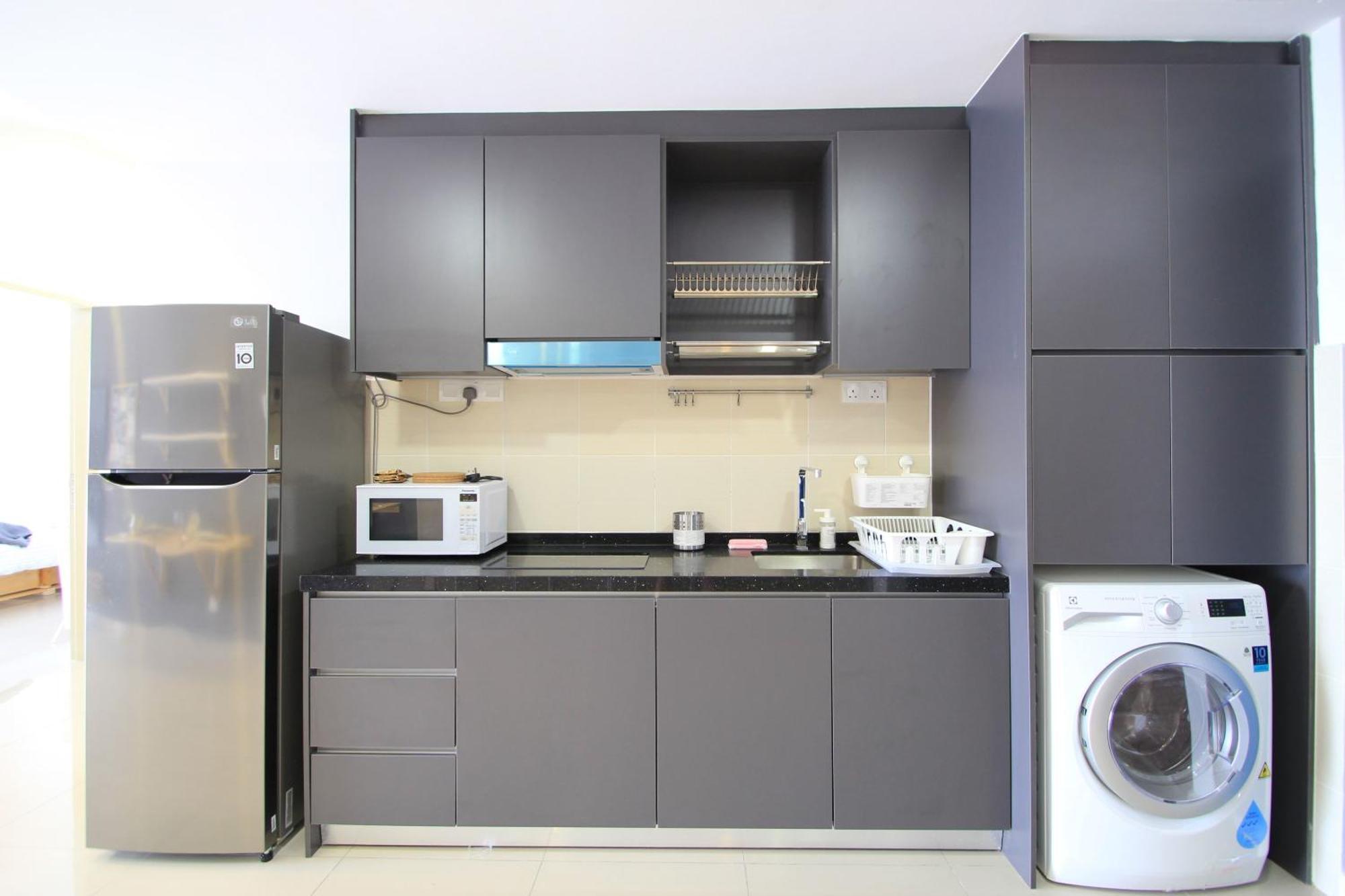 Cozy, High-Floor 2Br Apt Near Legoland Nusajaya (Iskandar Puteri) Exterior foto