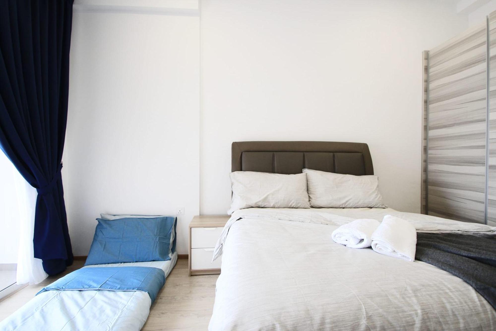 Cozy, High-Floor 2Br Apt Near Legoland Nusajaya (Iskandar Puteri) Exterior foto